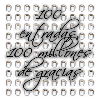 ¡100 Entradas!