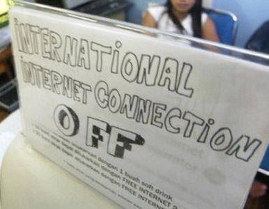 El 8 de marzo se podria desconectar el internet por parte del FBI El 8 de marzo se podria desconectar el internet por parte del FBI