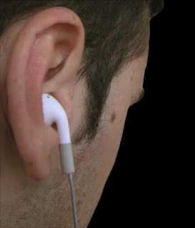 La costumbre de escuchar música