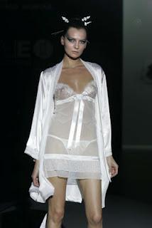 Lencería para Novias: Noche de Bodas