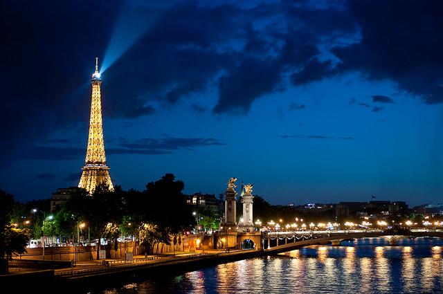 10 cosas románticas que hacer en París