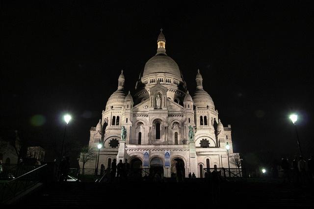 10 cosas románticas que hacer en París