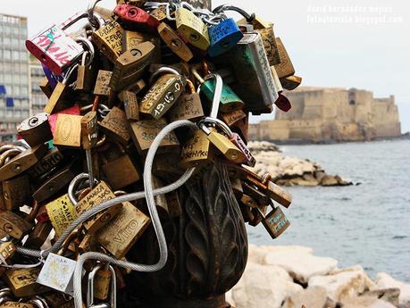 Amores encadenados... y prisioneros