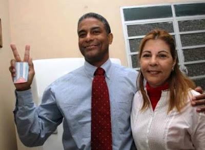 Óscar Elías Biscet describió para EE.UU. las torturas de la cárcel norteamericana en Guantánamo