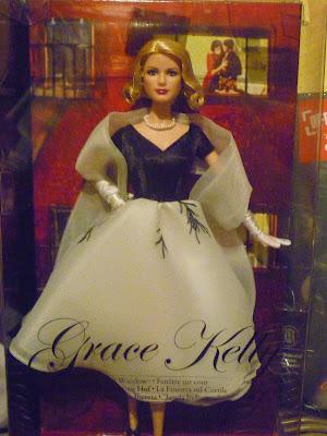 Grace Kelly...