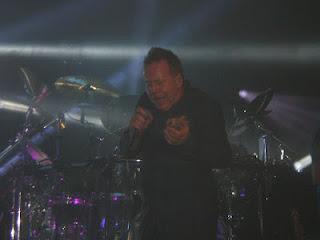Concierto Simple Minds. Madrid (15-02-2012) Concierto Simple Minds. Madrid (15-02-2012)