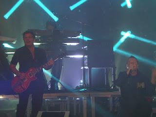 Concierto Simple Minds. Madrid (15-02-2012) Concierto Simple Minds. Madrid (15-02-2012)