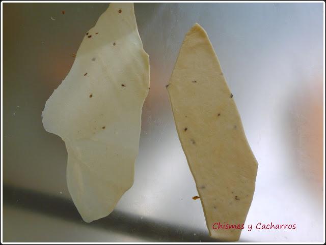 Orejuelas de Carnaval