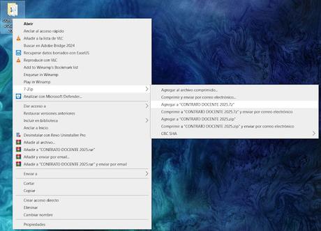7-Zip 2025 para windows, comprime y descomprime tus archivos de manera rápida y eficaz 7-Zip 2025 para windows, comprime y descomprime tus archivos de manera rápida y eficaz
