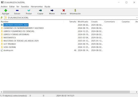 7-Zip 2025 para windows, comprime y descomprime tus archivos de manera rápida y eficaz 7-Zip 2025 para windows, comprime y descomprime tus archivos de manera rápida y eficaz