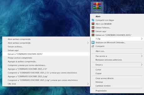 7-Zip 2025 para windows, comprime y descomprime tus archivos de manera rápida y eficaz 7-Zip 2025 para windows, comprime y descomprime tus archivos de manera rápida y eficaz