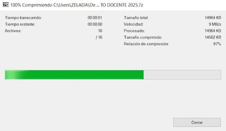 7-Zip 2025 para windows, comprime y descomprime tus archivos de manera rápida y eficaz 7-Zip 2025 para windows, comprime y descomprime tus archivos de manera rápida y eficaz