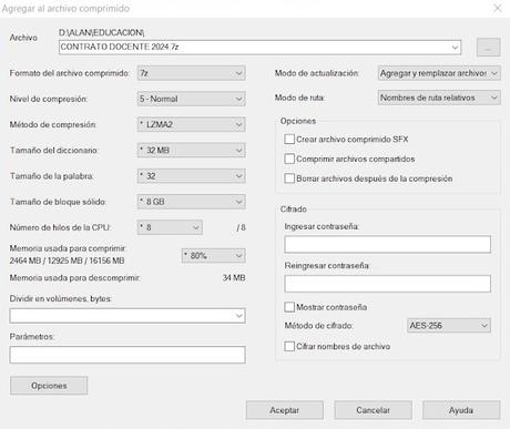 7-Zip 2025 para windows, comprime y descomprime tus archivos de manera rápida y eficaz 7-Zip 2025 para windows, comprime y descomprime tus archivos de manera rápida y eficaz