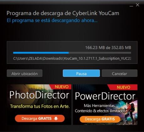 CyberLink YouCam 2025 para windows, disfruta de tus grabaciones y de una experiencia multimedia CyberLink YouCam 2025 para windows, disfruta de tus grabaciones y de una experiencia multimedia