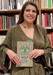 «Magia de los celtas», de Ana B. Nieto