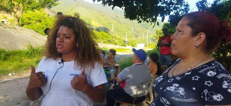 Organización y acción social a partir del agua