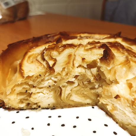 (Receta) Flor de Tarta de queso