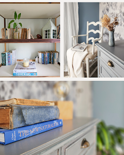 Decorar con Libros Decorar con Libros