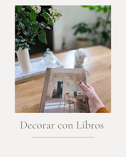 Decorar con Libros Decorar con Libros