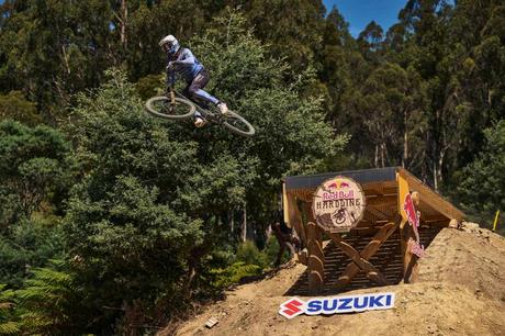 Vuelve Red Bull Hardline, la carrera de Mountain Bike más dura del mundo