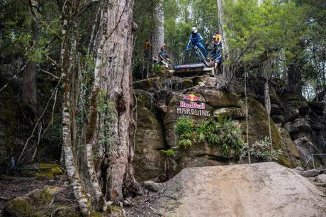 Vuelve Red Bull Hardline, la carrera de Mountain Bike más dura del mundo