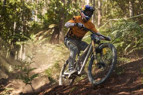 Vuelve Red Bull Hardline, la carrera de Mountain Bike más dura del mundo