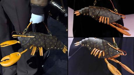 Louis Vuitton Lanza un Bolso con Forma de Langosta: Un Icono de Lujo y Creatividad