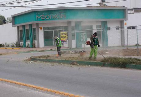 Soledad de Graciano Sánchez refuerza la limpieza vial con operativo que recolectó más de 33 toneladas de desechos urbanos