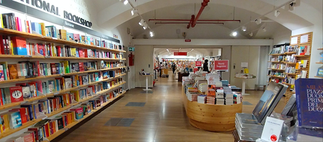 Librería Feltrinelli. Milán Librería Feltrinelli (Milán)