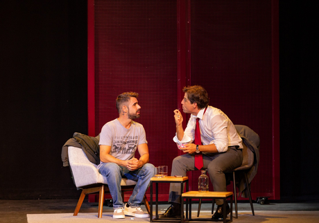 El Crédito: Un Éxito Teatral de Jordi Galcerán El Crédito: Un Éxito Teatral de Jordi Galcerán