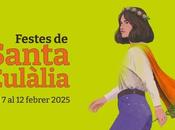 Programa Actividades Festes Santa Eulàlia 2025