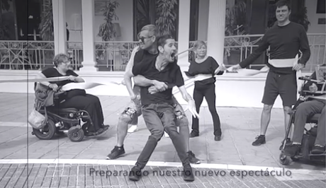 ACAI sale a la calle, por Manu Medina.