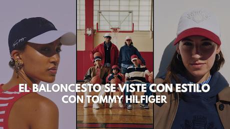 colección tommy hilfiger,Tommy hilfiger,gorras,nba,baloncesto,sportwear,edición limitada,Los Angeles Lakers,Miami Heat,Boston Celtics,