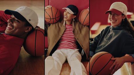 colección tommy hilfiger,Tommy hilfiger,gorras,nba,baloncesto,sportwear,edición limitada,Los Angeles Lakers,Miami Heat,Boston Celtics,