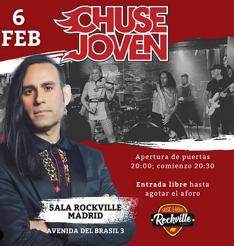 CHUSE JOVEN: 'CONTRAVERSIONES'