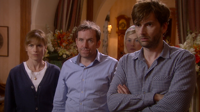 Nuestro último verano en Escocia + As despedidas + La segunda venida de Hilda Bustamante Nuestro último verano en Escocia + As despedidas + La segunda venida de Hilda Bustamante