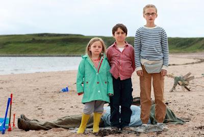 Nuestro último verano en Escocia + As despedidas + La segunda venida de Hilda Bustamante