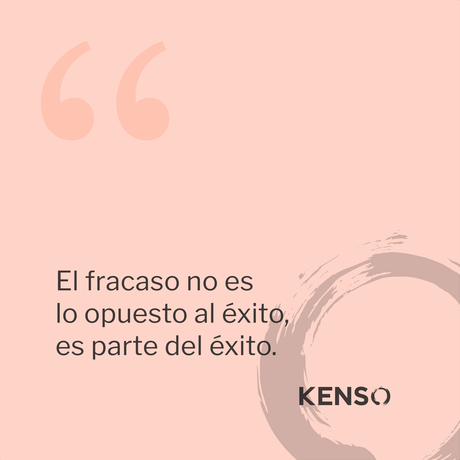 El arte de fallar con éxito