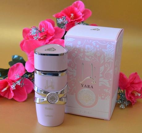 El Perfume del Mes – “Yara” de LATTAFA