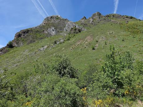 La Proída-Las Ḷḷagunas de Ḷḷagüeños-Picu Ḷḷagüeños-El Cuetu l´Osu-Penamayor La Proída-Las Ḷḷagunas de Ḷḷagüeños-Picu Ḷḷagüeños-El Cuetu l´Osu-Penamayor