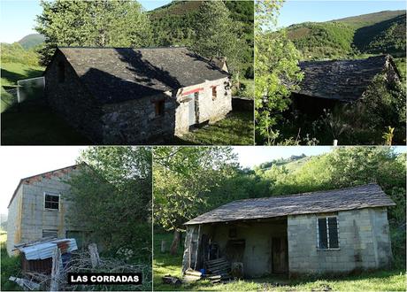 La Proída-Las Ḷḷagunas de Ḷḷagüeños-Picu Ḷḷagüeños-El Cuetu l´Osu-Penamayor