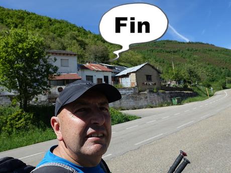 La Proída-Las Ḷḷagunas de Ḷḷagüeños-Picu Ḷḷagüeños-El Cuetu l´Osu-Penamayor