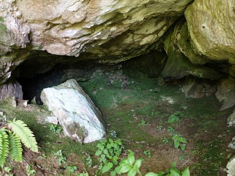 La Proída-Las Ḷḷagunas de Ḷḷagüeños-Picu Ḷḷagüeños-El Cuetu l´Osu-Penamayor La Proída-Las Ḷḷagunas de Ḷḷagüeños-Picu Ḷḷagüeños-El Cuetu l´Osu-Penamayor