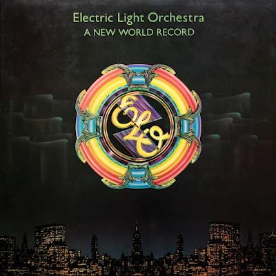 Electric Light Orchestra - Rockaria! (1976) Electric Light Orchestra - Rockaria! (1976)