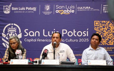 San Luis Potosí presenta el Festival de Danza Tradicional Saucito Primer Viento, impulsor de identidad cultural