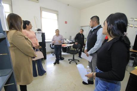 Concejo Municipal impulsa la digitalización de registros civiles para reducir el rezago digital