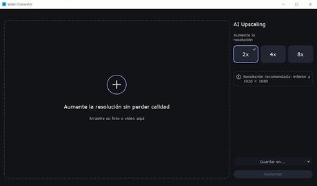Movavi Video Converter 2025 para windows, convierte cualquier archivo multimedia al formato deseable