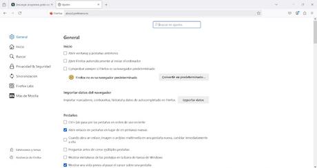 Mozilla Firefox 2025 para windows, disfruta de una navegación segura y rápida Mozilla Firefox 2025 para windows, disfruta de una navegación segura y rápida