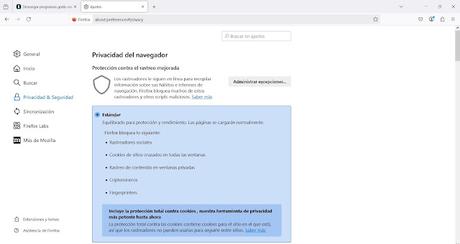 Mozilla Firefox 2025 para windows, disfruta de una navegación segura y rápida Mozilla Firefox 2025 para windows, disfruta de una navegación segura y rápida