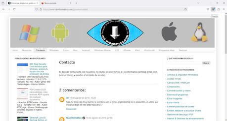 Mozilla Firefox 2025 para windows, disfruta de una navegación segura y rápida Mozilla Firefox 2025 para windows, disfruta de una navegación segura y rápida